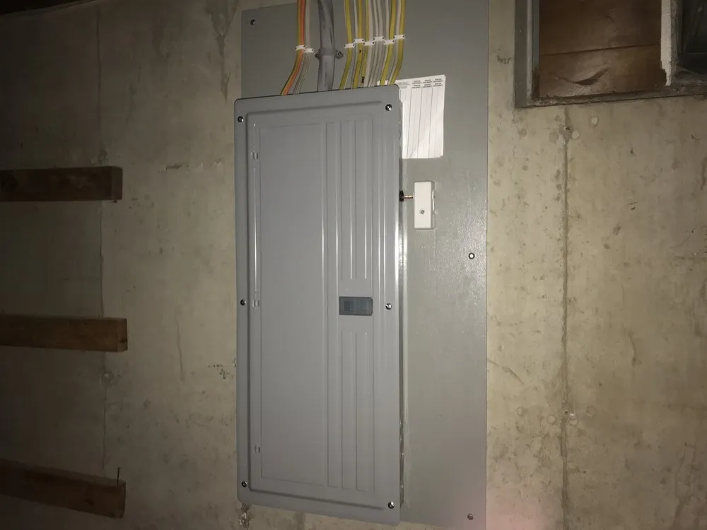 Slide of Epic Electric