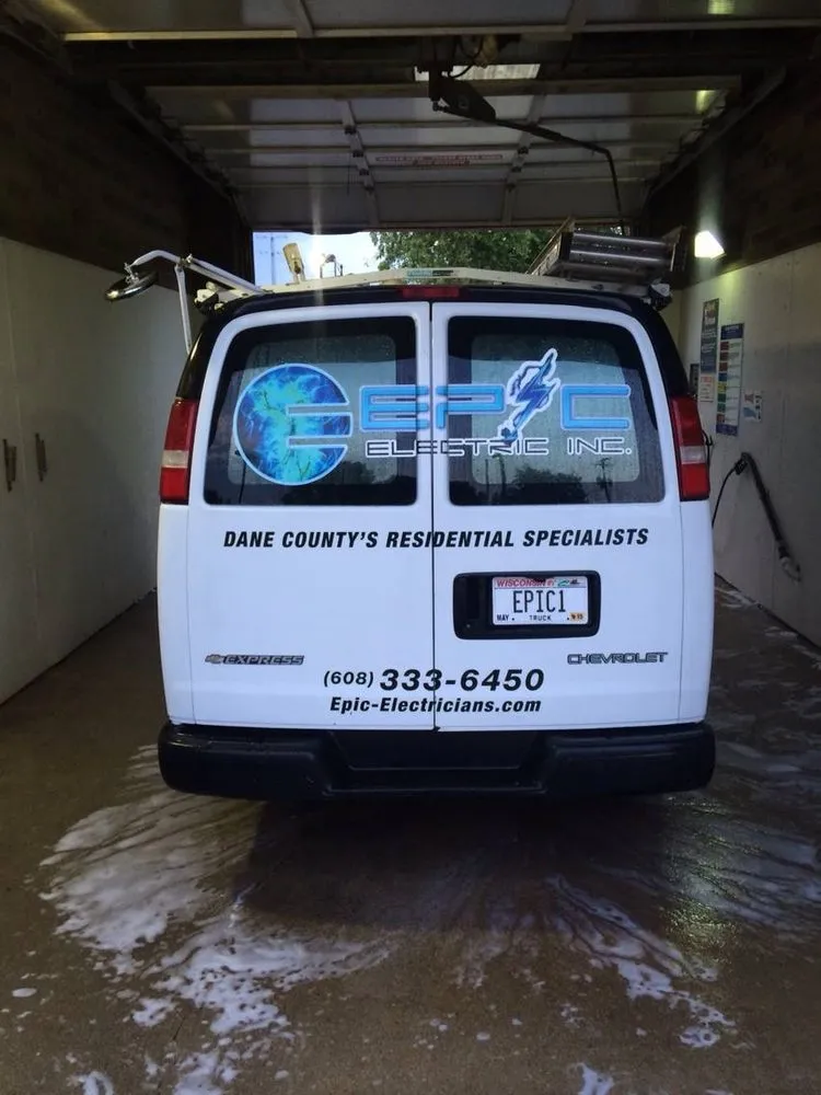 Slide of Epic Electric