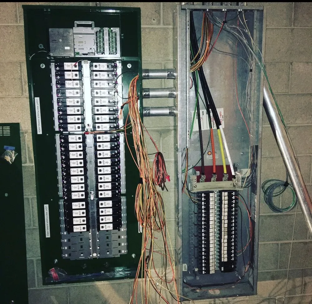 Slide of Epic Electric