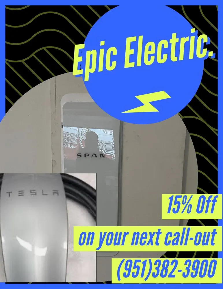 Slide of Epic Electric