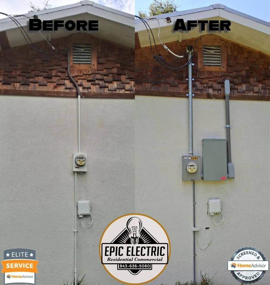 Slide of Epic Electric