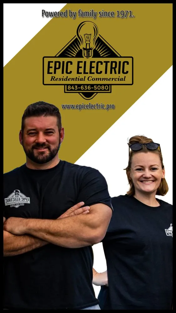 Slide of Epic Electric