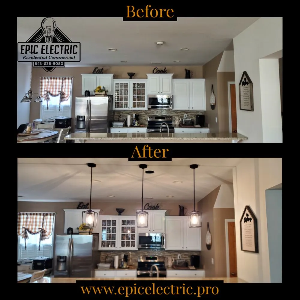 Slide of Epic Electric