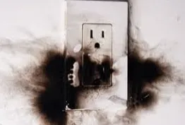 Certified electrical service for homes in lighting installation,  by 