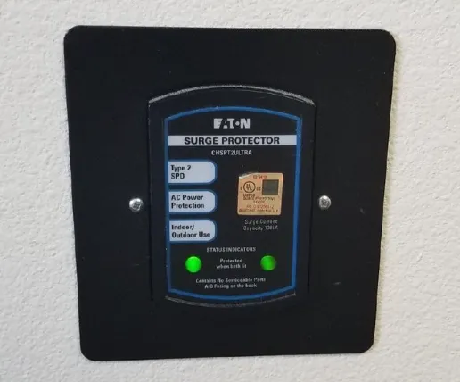 Reliable panel upgrade in ,  by Epic Electric NWA