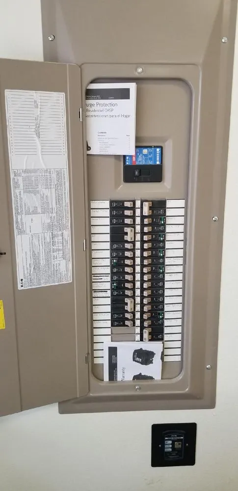 Licensed wiring installation in ,  by Epic Electric NWA