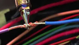 Emergency electrical service for homes in lighting installation,  by 