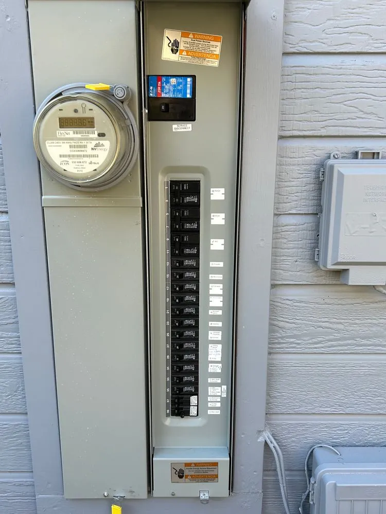 Slide of Epic Electric