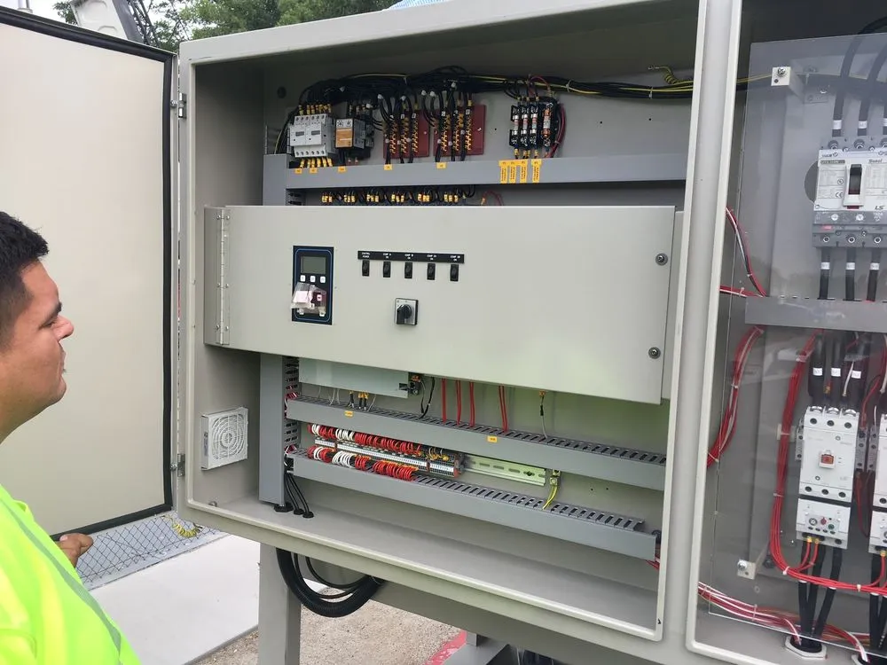 Slide of Epic Electric