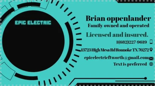 Epic Electric