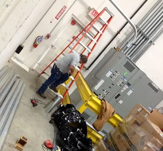 Slide of Epic Electrical