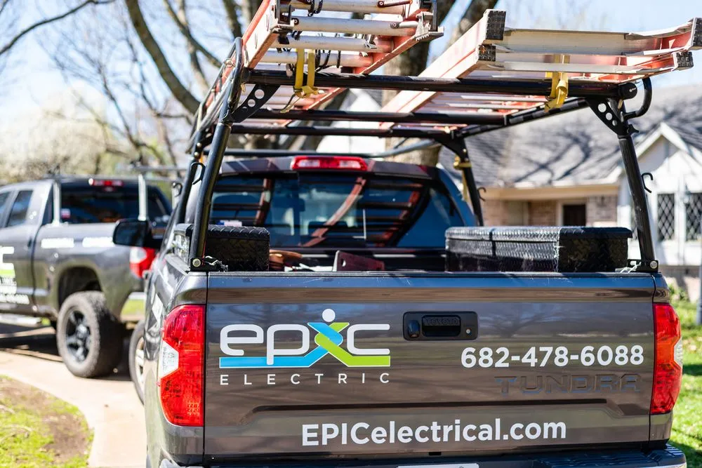 Slide of Epic Electrical