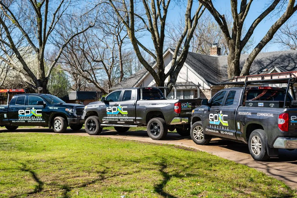 Slide of Epic Electrical