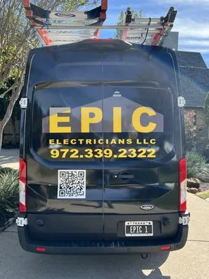 Epic Electricians Logo