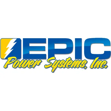 Slide of Epic Power Systems