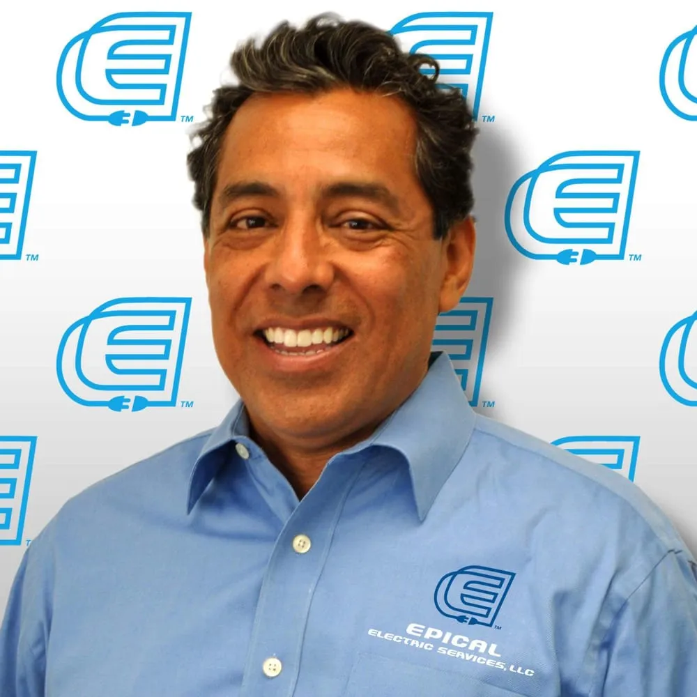 Slide of Epical Electric Services