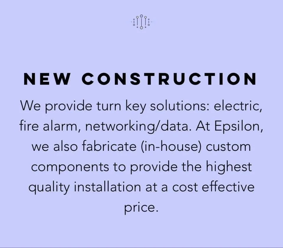 Slide of Epsilon Electric
