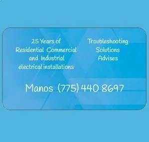 Slide of Epsilon Electric