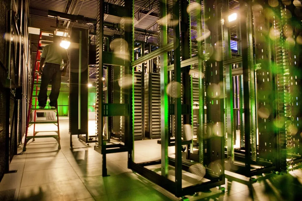 Slide of Epsilon Technology