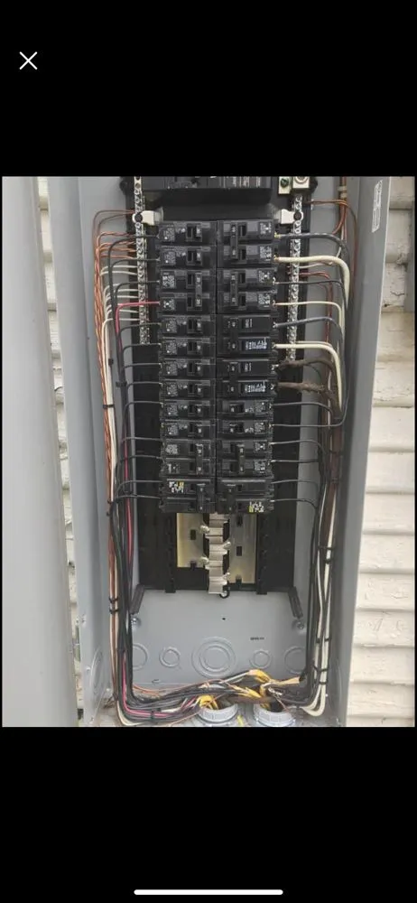 Slide of EQ Electric