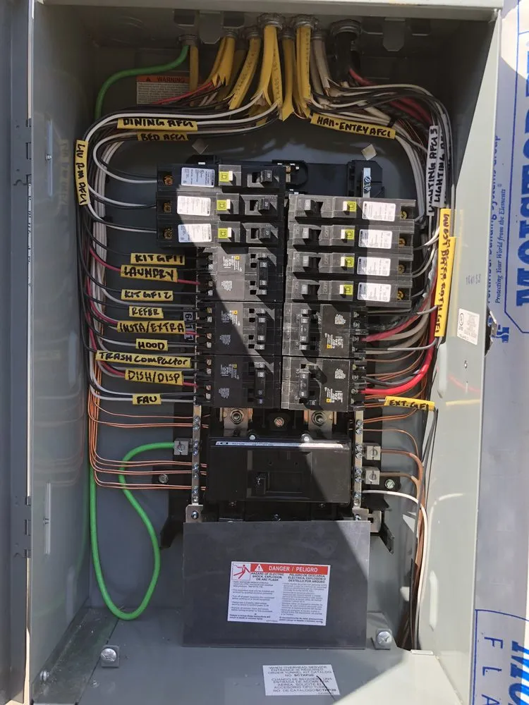 Slide of EQ Electric