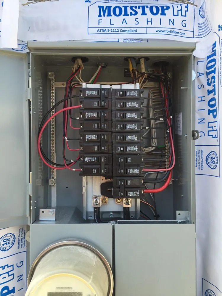 Slide of EQ Electric