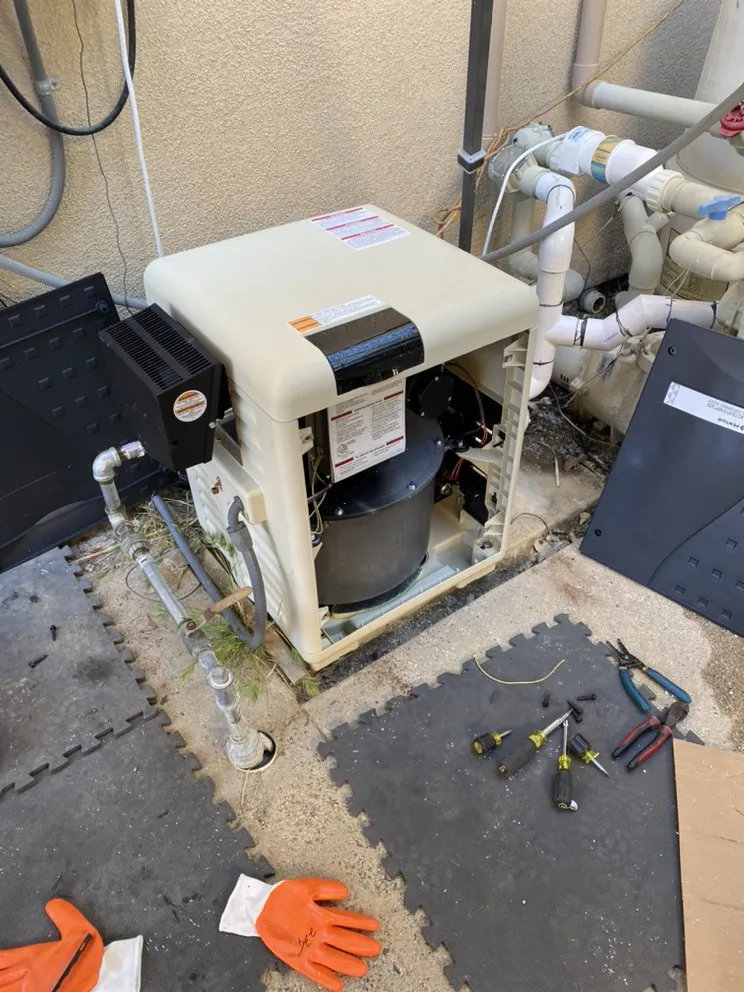 Slide of Equipment Installation Engineering