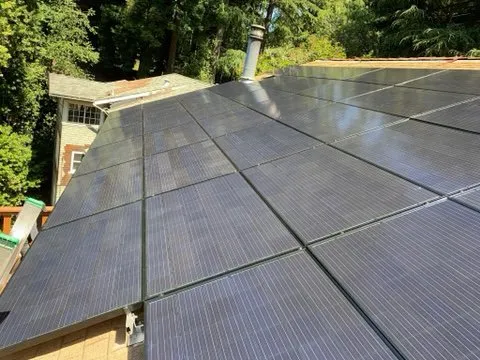 Slide of Equipment Installation Engineering