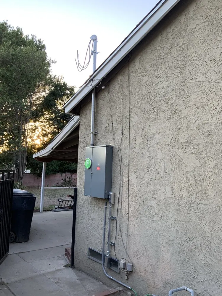 Slide of Equipment Installation Engineering