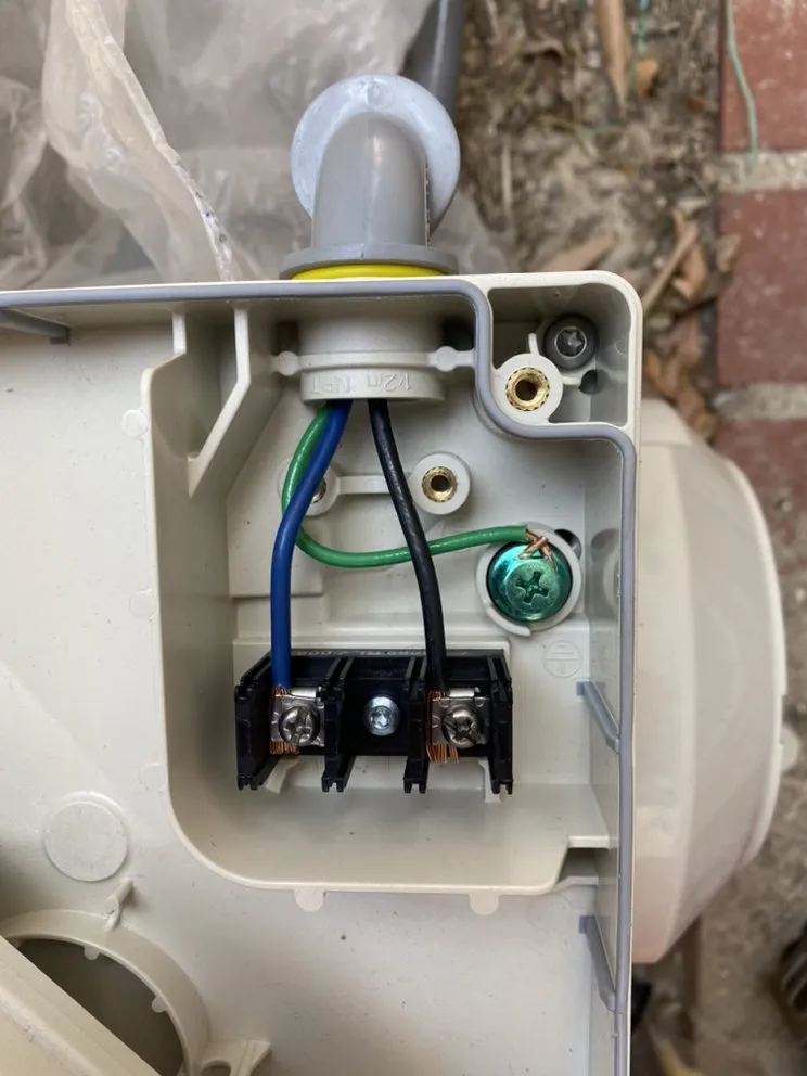 Slide of Equipment Installation Engineering