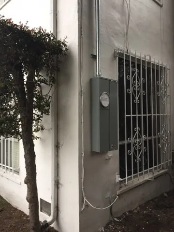 Slide of Equipment Installation Engineering