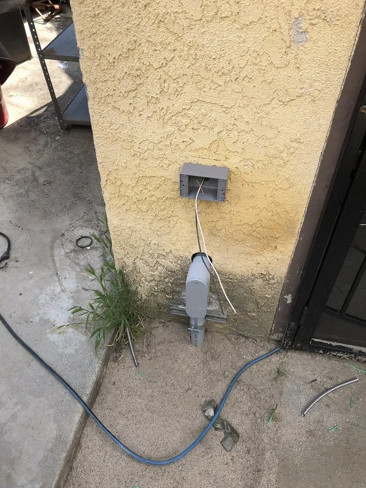 Slide of Equipment Installation Engineering