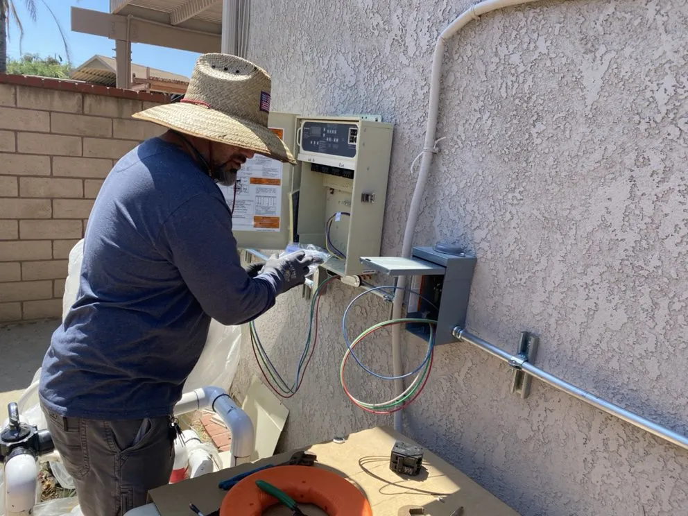 Reliable electrician providing outlet and switch repair in , 