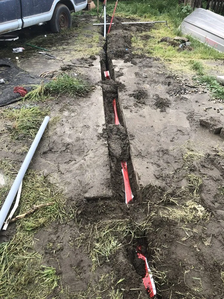 Slide of Equipment Installation Engineering