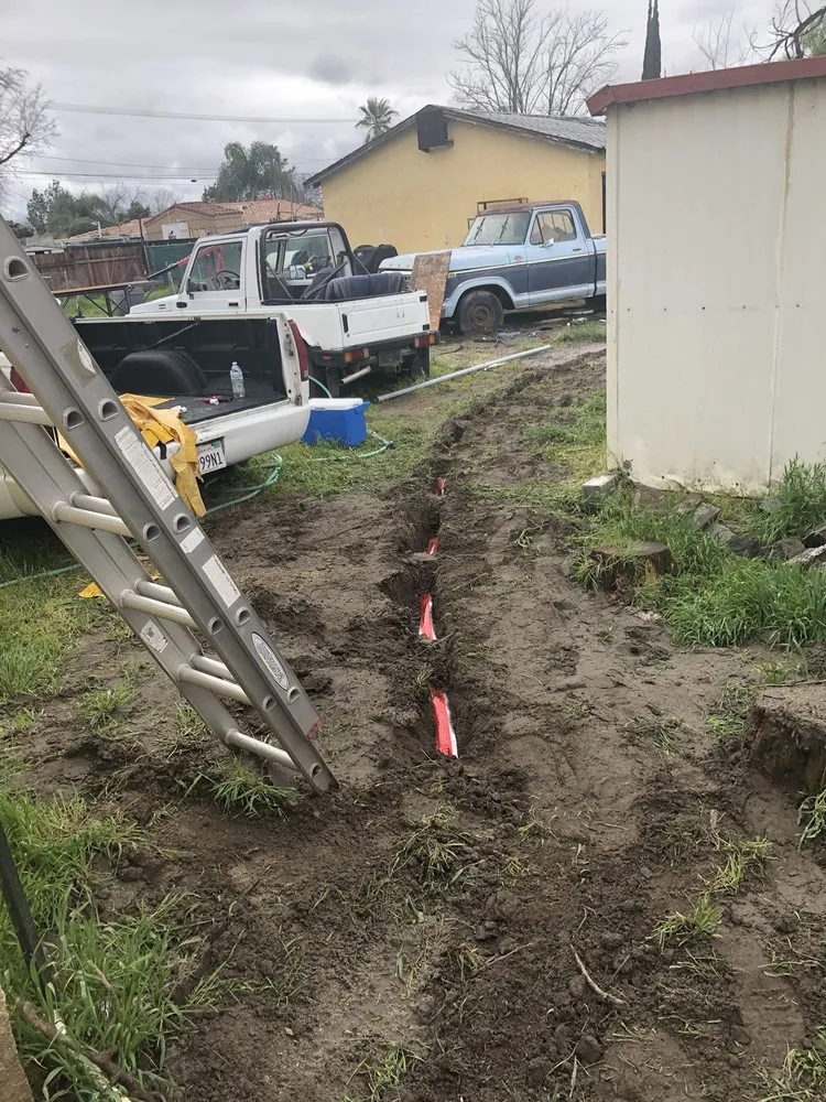 Slide of Equipment Installation Engineering