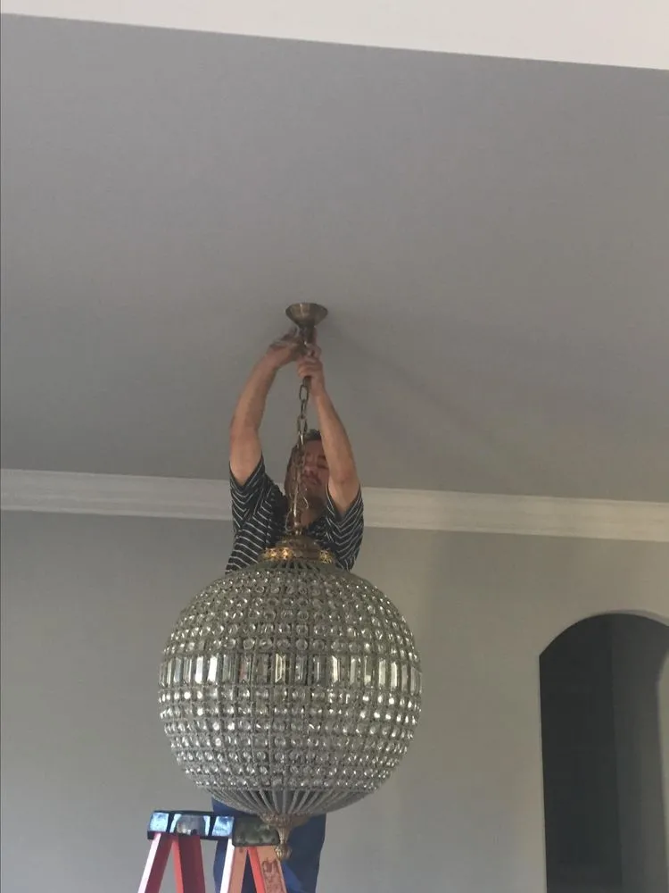 Slide of Equity Electric