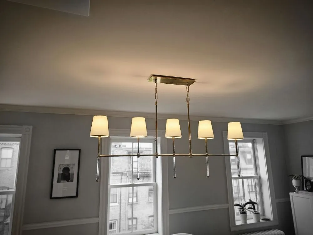 Slide of E/R Electric