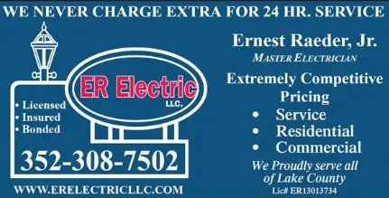 Slide of ER Electric