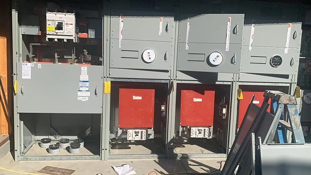 Slide of E.R Electric