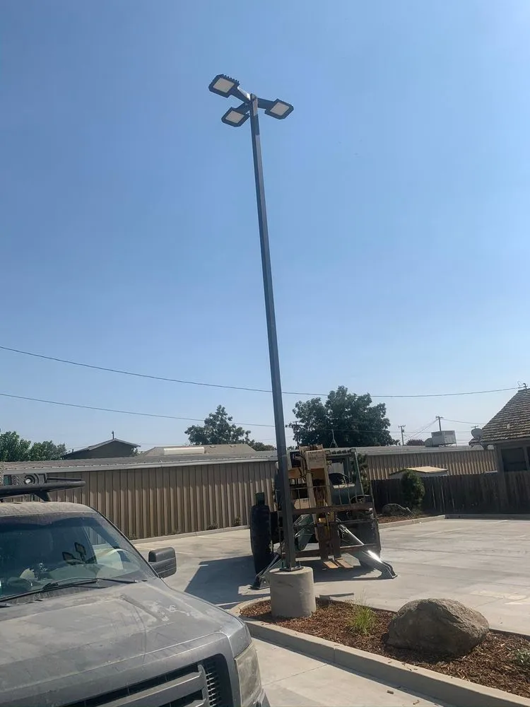 Slide of E.R Electric