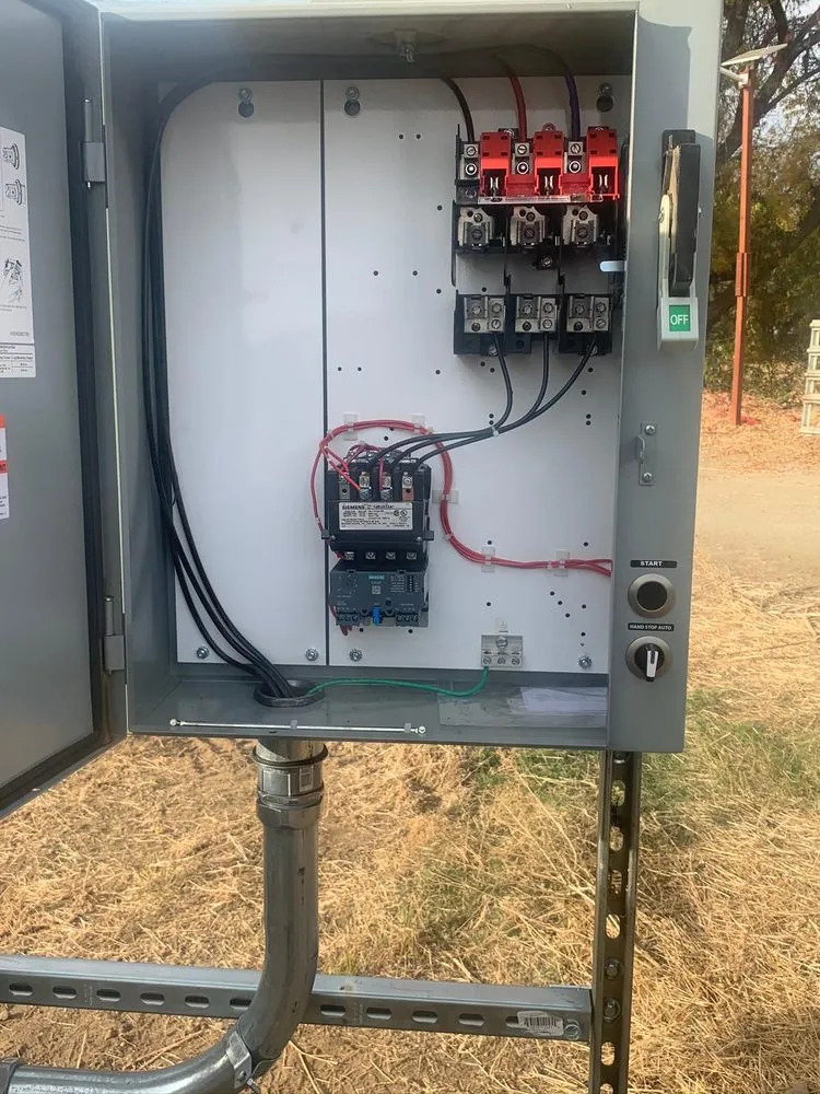 Slide of E.R Electric