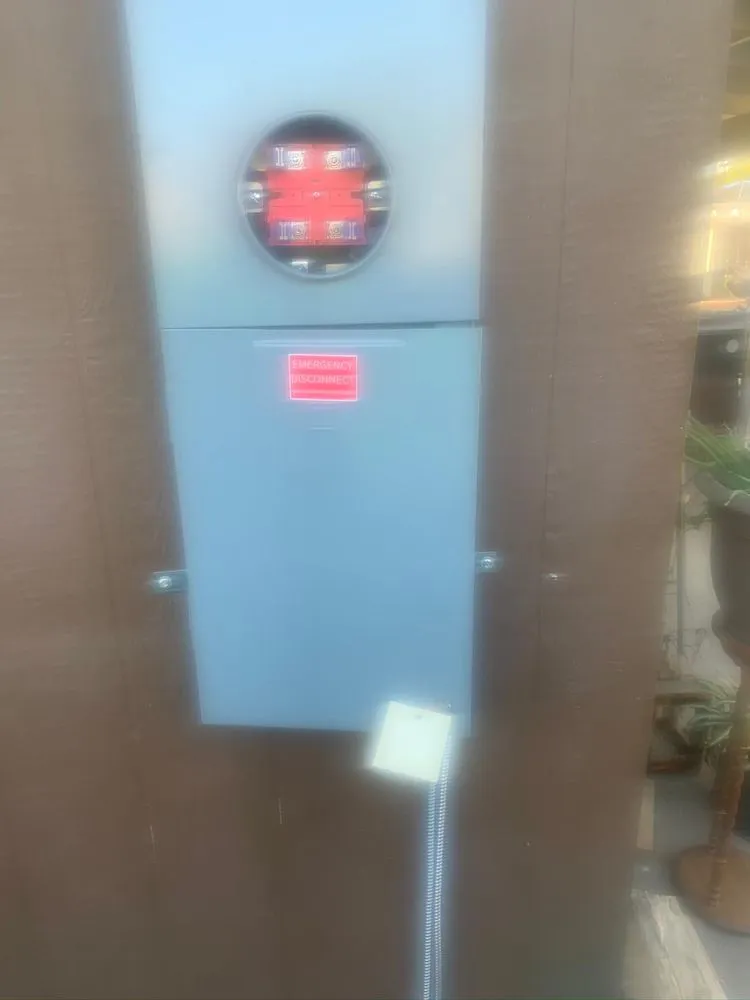 Slide of E.R Electric