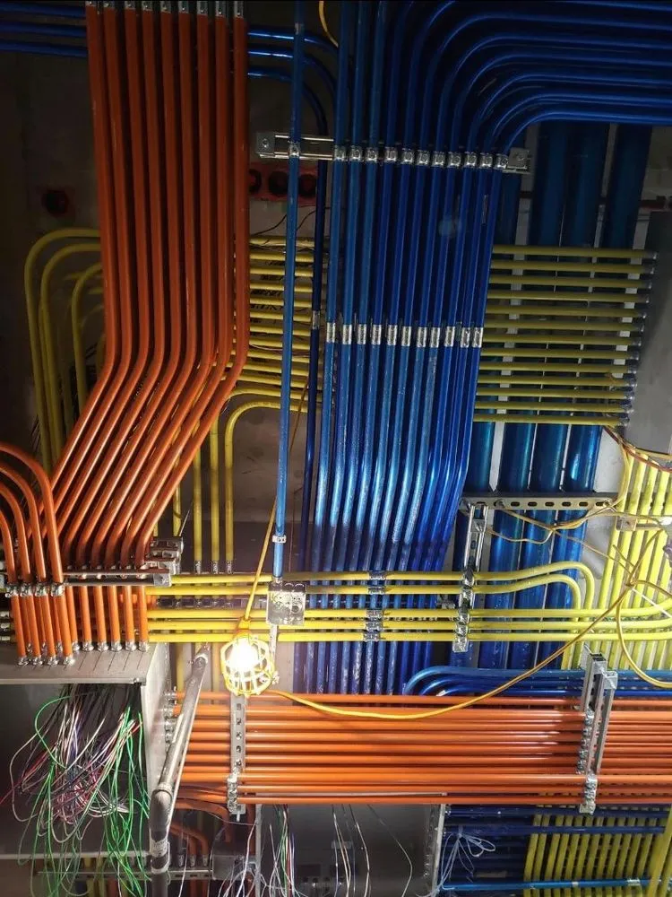 Slide of E.R Electric