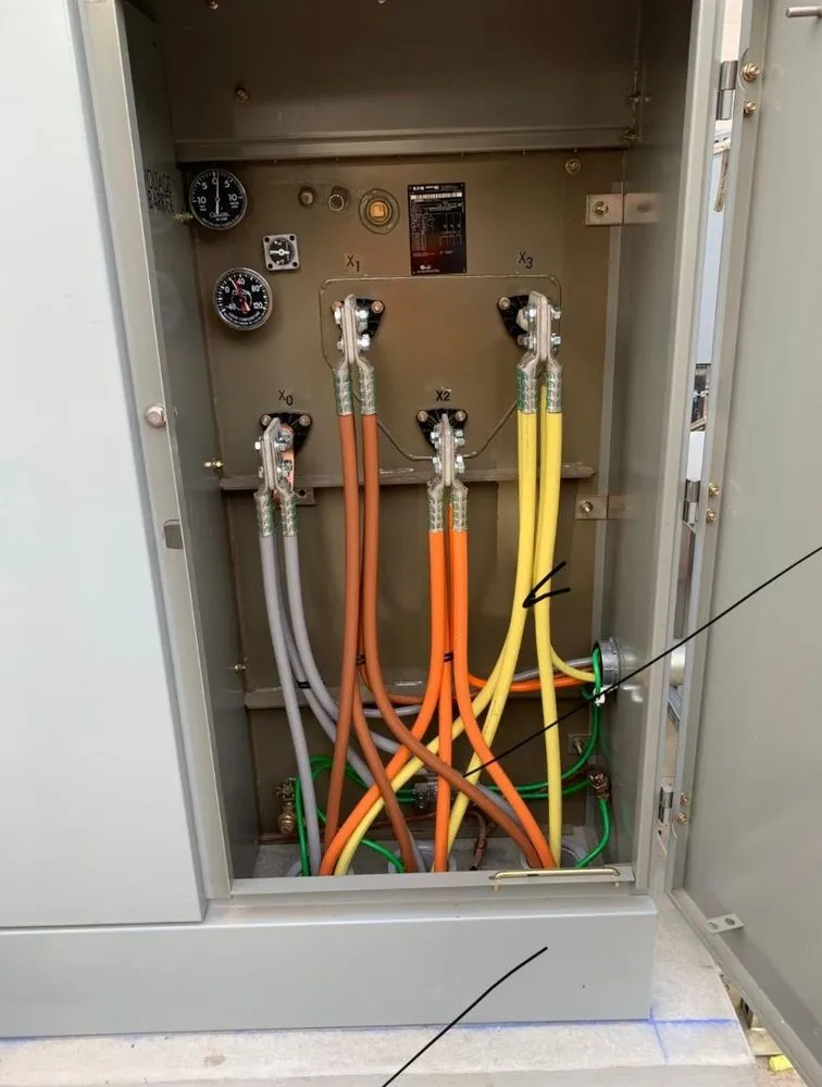 Slide of E.R Electric