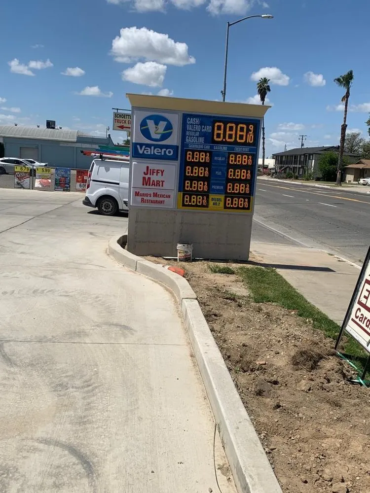 Slide of E.R Electric