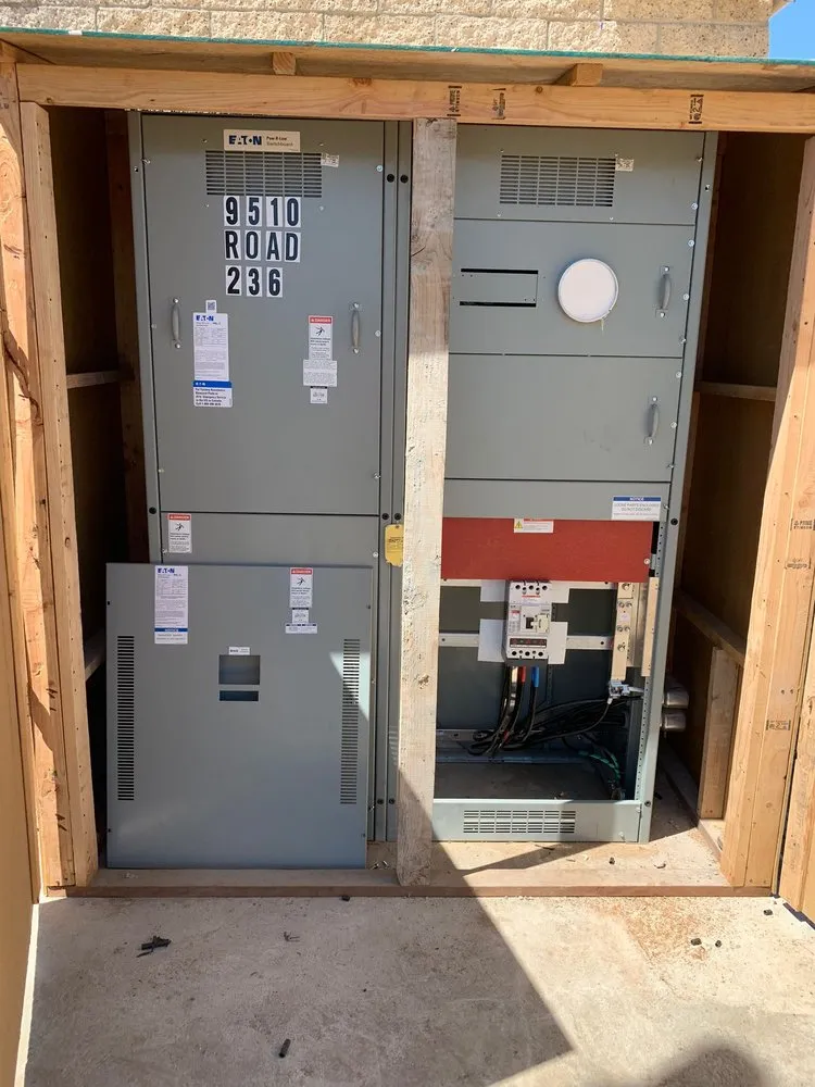 Slide of E.R Electric