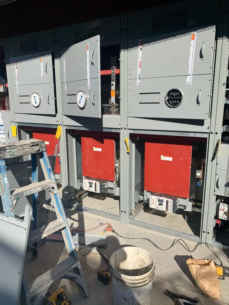 Slide of E.R Electric