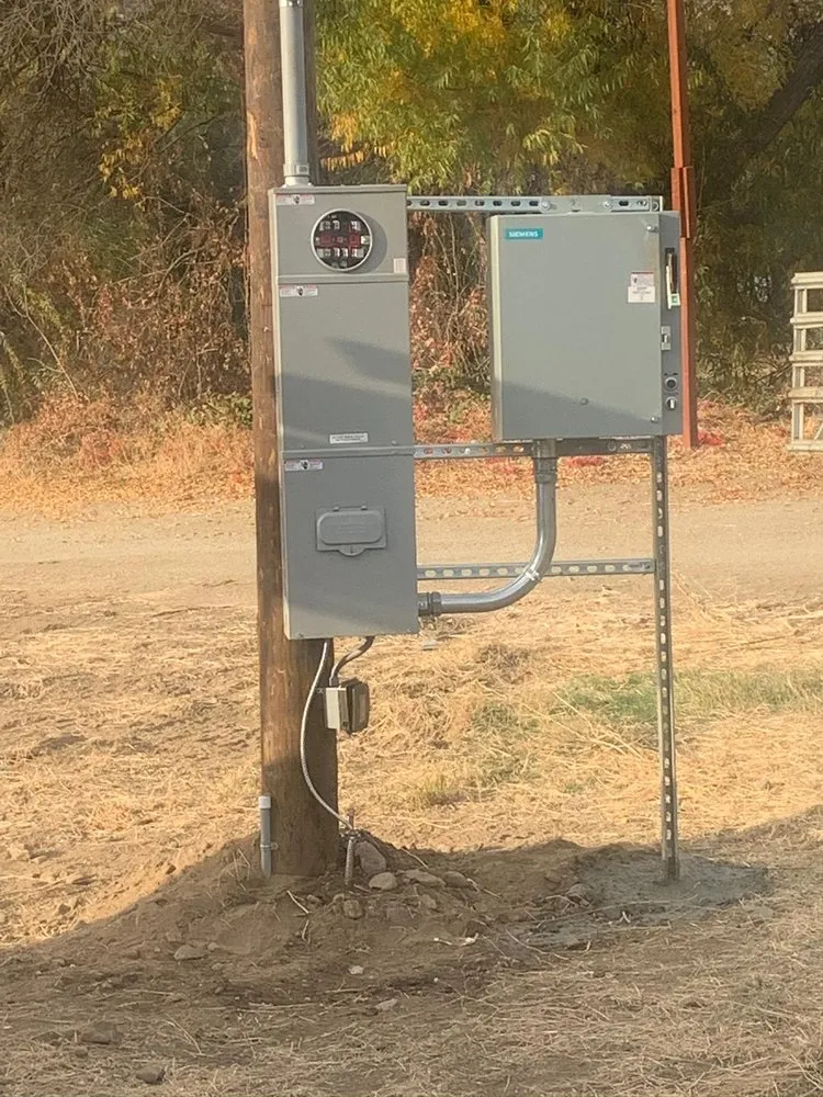 Slide of E.R Electric