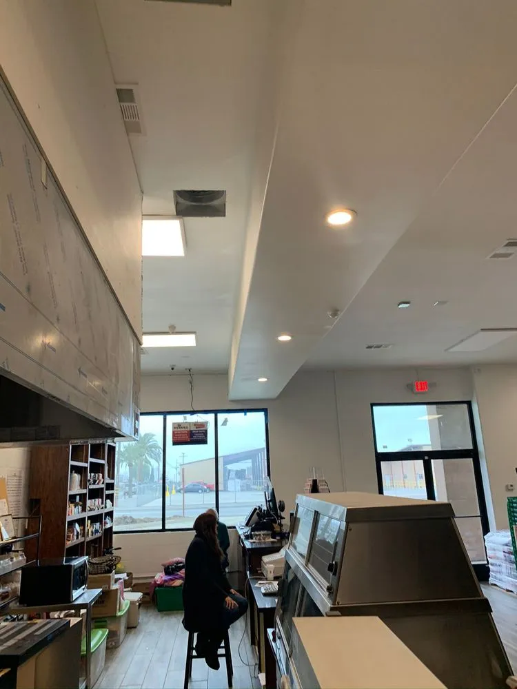 Slide of E.R Electric