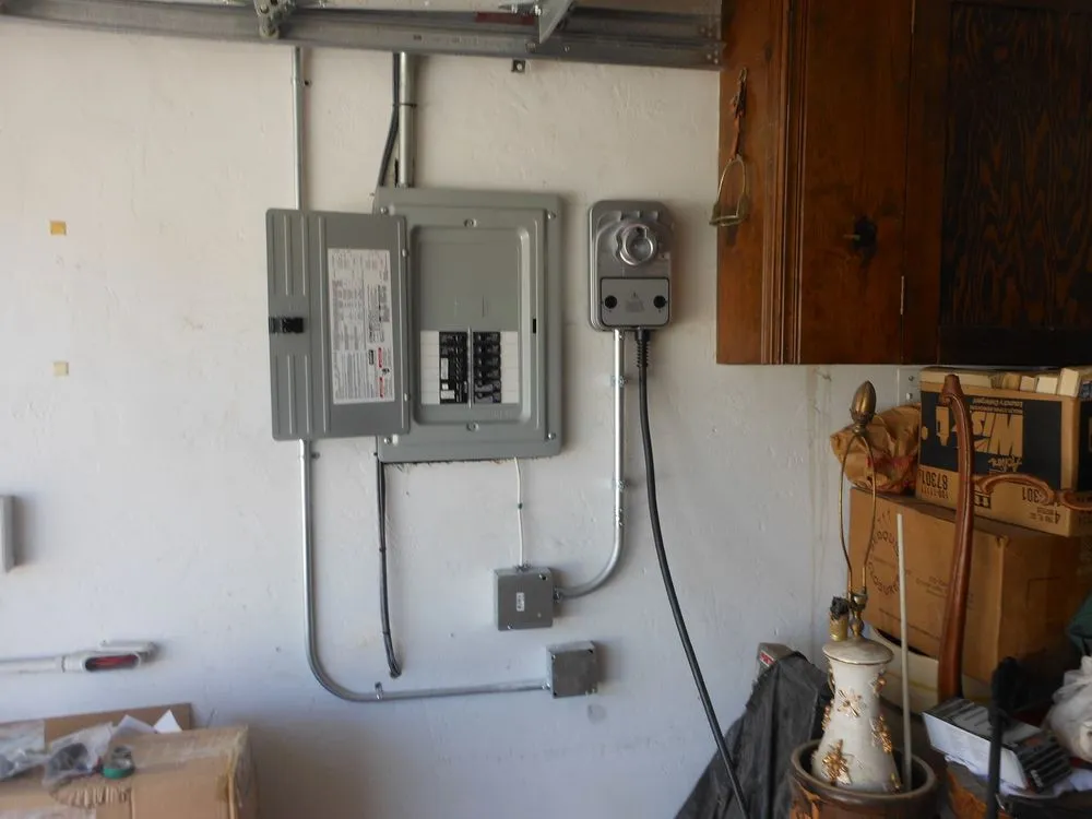 Slide of ER Electric